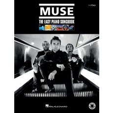 (영문도서) Muse - The Easy Piano Songbook Paperback, Hal Leonard Publishing Corp..., English, 9781480393592