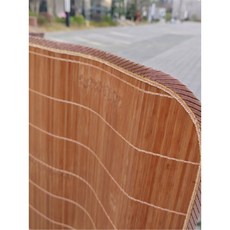 1인용 쿨 대자리 100x190cm 돗자리 기숙사 침대, 전폭 도톰 카바이드 대나무 돗자리 (양면용 버 없음), 50*120cm