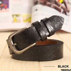 레그컬 남성용 메탈 펑크 스타일 체인 벨트 힙합 한국 바지 여성 쿨 인 뉴 웨이브 선물 2023 신제품, 없음, 1) JV122-black - 105 CM