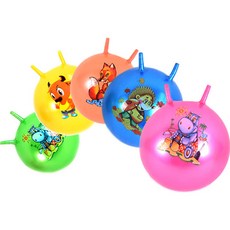 플레이잭 점핑볼 NEW 연두 1개