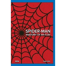 (英文圖書)Spider-Man: Anatomy of an Icon 平裝版, Edizioni Intra, 英文