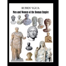(英文圖書)Men and Women of the Roman Empire 平裝版, Ruben Ygua, 英文