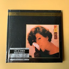 蔡琴《老歌》K2HD CD, 如圖所示