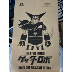 Kaiju One Getter 1 Getter 機器人Big Scale 50CM 壹工房 透明蓋特 限定20體, 1個, 透明