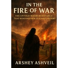 (英文圖書)In the Fire of War: The Untold M&#257;ori Resistance That Redefined New Zealand'... 平裝版, Independently Published, 英文