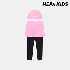 네파키즈 (키즈)래시가드 스커트_KK43013_H26