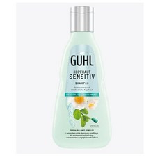 GULH 굴 센서티브 스칼프 화이트티 샴푸 건성, 4개, 250ml