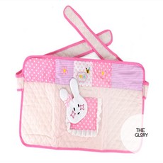 더글로리 토끼주머니 포대기 엄마놀이