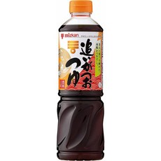 Cc(n 일본직구 미쓰칸 치카쓰오츠유 1000ml x 국수 3병, 1L, 수량