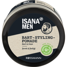 독일 로스만 ISANA 이사나 수염 포마드 스타일링 크림 100ml, 1개