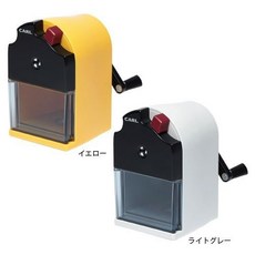 富福里 JAPAN 日本製造 Carl ein 二階段可調式削鉛筆機 MS-110 日本製造 鉛筆機 削筆機, 1個