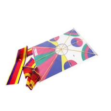 민쓰마마 방패연 10P 옛날놀이