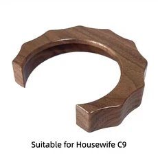 커피 머신 브루잉 헤드 화상 방지 링 E61 히트 바리스타 도구용 뚜껑, 01 빠른  Mainland, 01 1pcs