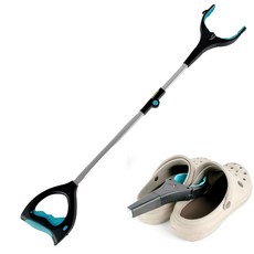 청소 빨래 접이식 만능집게 신발집게 청소집게 쓰레기집게 빨랫감집게 만능집게손, 1개, 상세페이지 참조