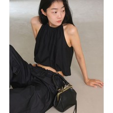 [유르트] HIBOU_BK, Black