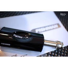 烏克時代 Jake Shimabukuro 指定 Fishman Matrix Infinity拾音器，提升音色，安裝簡便