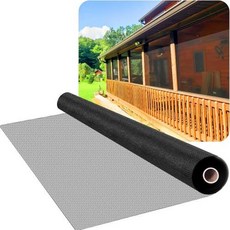 모기 방지 창 스크린 DIY 절단 넓은 적용 범위 방지 발코니 정원 등에 적합, 88)width 120cm