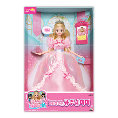 미미의꿈 파티가는 공주님 미미 인형 완구, 혼합/1개/, 혼합, 1개