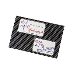 LIFE 徠福 英國鐘花複寫紙 NO.2267 單面黑 / NO.2269 單面藍 9/x13/ 大張, 1個, NO.2267(單面黑), 9"X13"