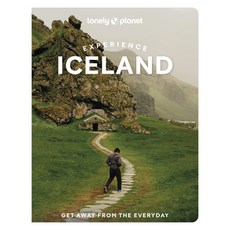 (영문도서)Lonely Planet Experience Iceland Paperback, Lonely Planet, English, 9781838697532
