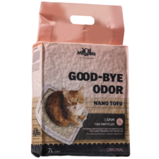 굿바이오도어두부모래7L, 1개, 7L