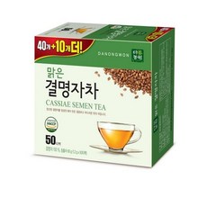 다농원 결명자차 40T dhy*0273iW, 1.2g, 1