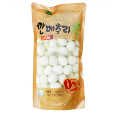 깐메추리알 강원청정 아이스박스, 4개, 1kg