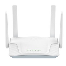 D-LINK 友訊 G416C 4G LTE Cat.6 AX1500 無線路由器 高速穩定無線網路 安全易用, 1個