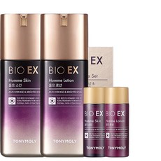 Gs 바이오 이엑스 옴므 2종세트, 1세트