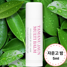 해늘 자운고밤 피부건조 가려움증 한방자운고, 1개, 5g