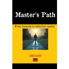 (영문도서) Master's Path Paperback, John Danen, English, 9798224201969