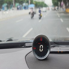고성능 스마트 GPS USB전원 HUD 헤드업 디스플레이 G5 LED표시등 방향/속도계