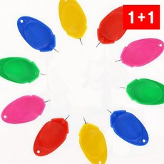 실꿰기 바느질 바늘 실끼우개 수선 재봉 DIY 공예 노인, 1개