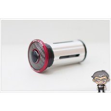 KREX 輕量鋁合金上蓋組，單車零件保護，簡易安裝，提升騎行體驗, 1個