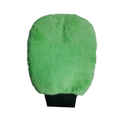 캉가루 벙어리장갑 걸레 극세사 청소장갑 손에끼우는 걸레, 1개