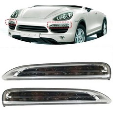 PORSCHE CAYENNE 日行燈, 駕駛側 前左