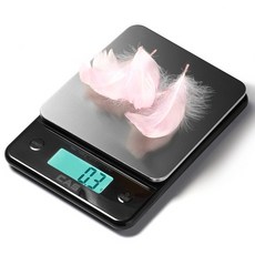 카스(CAS) 0.1g 디지털 주방저울(전자저울) K-37, 단일속성, 1개, 모델명/품번, 상세설명 참조