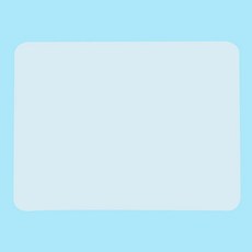 실리콘 방수 플레이스매트 테이블 미끄럼 매트 방지 패드 단열 40X30CM, A7