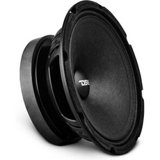 DS18 6PRO300MR-4 16.5cm 전문가 미드 레인지 고음 스피커 고감도 102dB 150W RMS 300W 출력 4옴 차량 싱글, New