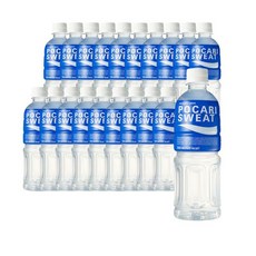 포카리스웨트 500ml x 20PET, 20개