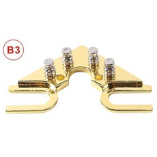 기타 잠금 튜너 아연 전문 스트링 시스템 내구성 튜닝 머신, 1개, 기본, 3. B3-Gold