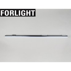 포라이트 LED T5 T7 레일조명 간접조명 T LINE 900mm 전구색(노란불빛) 블랙, 블랙 바디, 20W 900mm, 주백색 4000K 아이보리빛