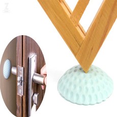 픽만 원형 충격방지패드 도어가드