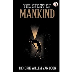 (英文圖書)The Story of Mankind 平裝版, True Sign Publishing House ..., 英文
