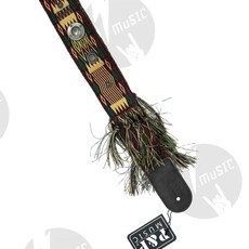 P&P民族風流蘇吉他背帶 電吉他 木吉他通用 貝斯 聖誕禮物, 1個