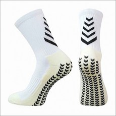 논슬립스포츠양말 요가필라테스용 삭스 미끄럼방지, 화이트_ONE, 1개