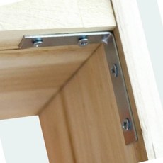 직각 모서리장석 4P 선반브라켓 목재고정용품 꺽임고정q_d3+5fsQ