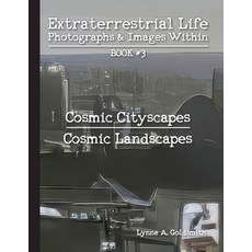 (英文圖書)Extraterrestrial Life: Photographs & Images Within [Book #3: Cosmic Cityscapes/C... 平裝版, Lynne A. Goldsmith, 英文