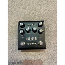 夢成音樂中心 Strymon Iridium 擴大器模擬 IR音箱模擬 效果器 美國製造 代理商產品 現貨供應