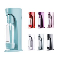 drinkmate 犀牛機410 氣泡水機 氣瓶, 土耳其藍